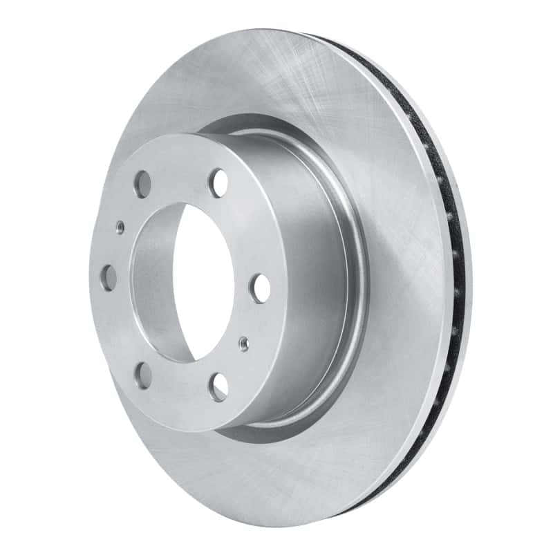 DFC — DFC 24-25 Toyota Tacoma Front Brake Rotor - view 2