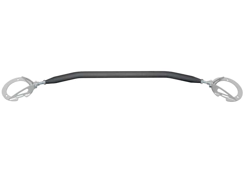 Whiteline — Whiteline 02-07 Subaru WRX Sedan and Wagon fits w/ large TMIC / 04-07 Subaru STi Front adjustable s
Strut Brace - view 3