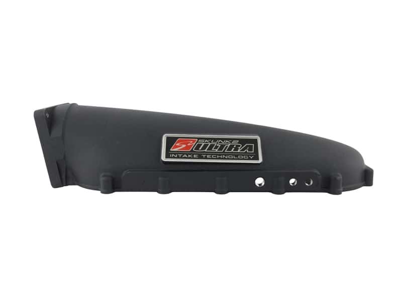 Skunk2 Racing — Skunk2 Black Series - Ultra Race Series Side-Feed Plenum - B/D
Air Intake Plenum - view 3