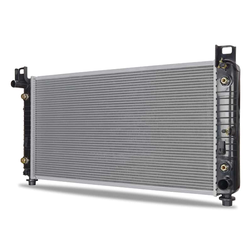 Mishimoto — Mishimoto Cadillac Escalade Replacement Radiator 2002-2014 - view 6