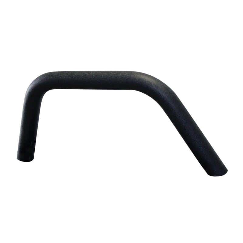 Westin — Westin 2007-2016 Jeep Wrangler/Wrangler Unlimited MAX Tray Bull Bar/Light Bar - Black Wrinkle
Bull Bar - view 2
