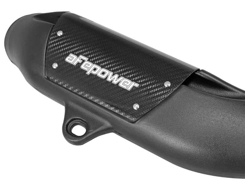 aFe — aFe Momentum Pro 5R Cold Air Intake System 15-18 BMW M3/M4 (F80/82/83) L6-3.0L (tt) S55
Momentum GT Intake - view 2