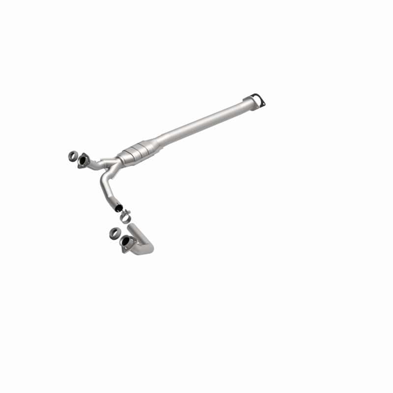 Magnaflow — MagnaFlow Conv DF 00-02 Chevy Van 4.3L/5.0L
OEM Grade
OEM - view 6