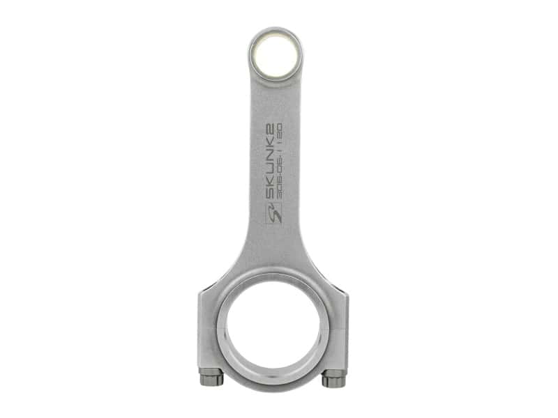 Skunk2 Racing — Skunk2 Alpha Series Honda B18C Connecting Rods
Connecting Rod Set - view 7