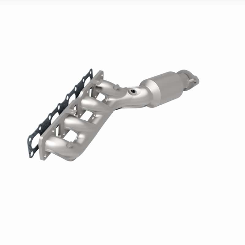 Magnaflow — MagnaFlow Conv DF 07 Titan 5.6L D/S manif OEM
OEM Grade
OEM - view 15