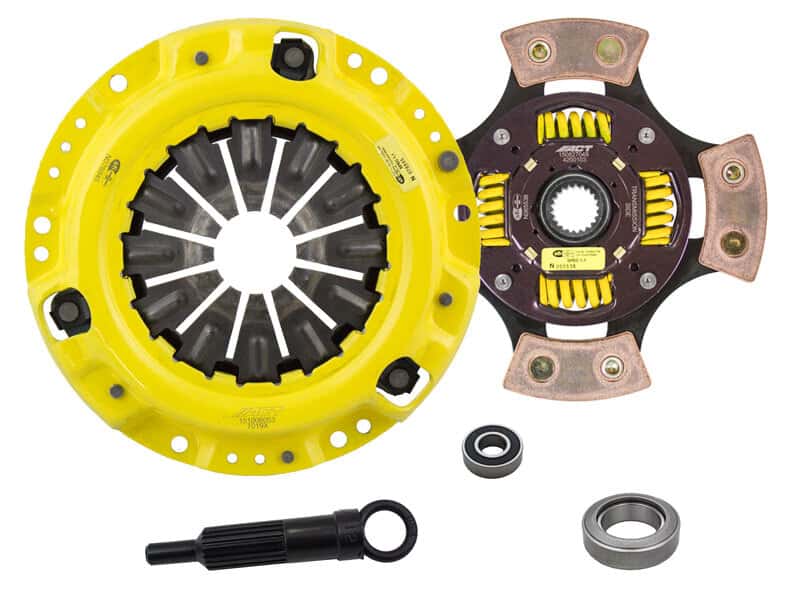 ACT — ACT 1980 Toyota Corolla XT/Race Sprung 4 Pad Clutch Kit
Clutch Kit - view 1