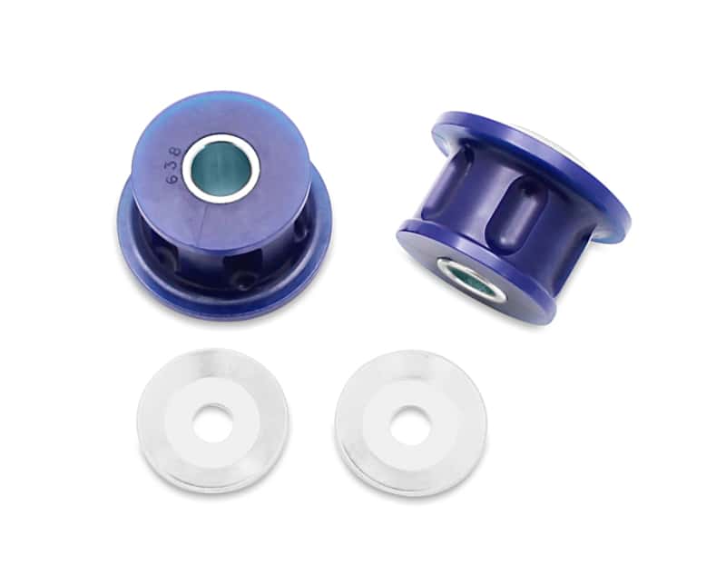 Superpro — SuperPro 1975 Volvo 242 GL Front Lower Inner Rearward Control Arm Bushing Kit
Bushing Kit - view 1