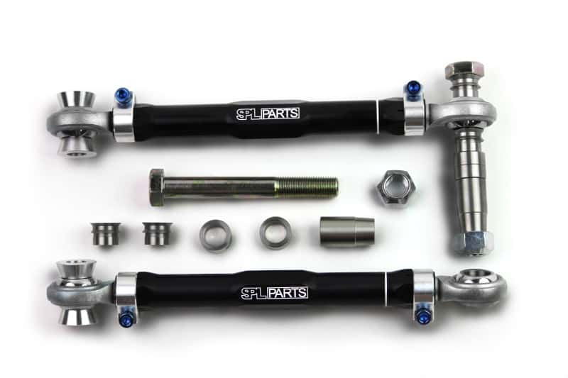 SPL Parts — SPL Parts 08-14 Mitsubishi Evo X Rear Toe Arms
Control Arms - view 3
