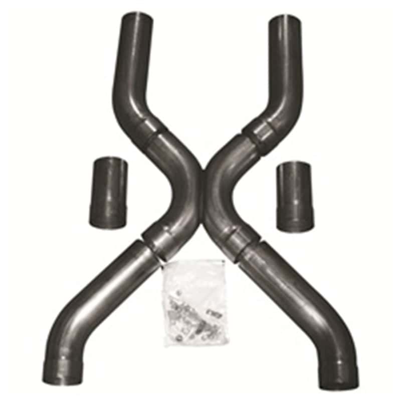 Kooks Headers — Kooks Universal 3in X-Pipe Kit
3in. X-Pipe Kit
3" X-Pipe Kit - view 2