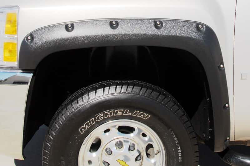 LUND — Lund 07-13 Chevy Silverado 1500 RX-Rivet Textured Elite Series Fender Flares - Black (4 Pc.)
RX-RIVET STYLE 4PC T - view 8