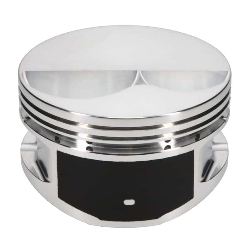 JE Pistons — JE Pistons 400-18 SBC Flat Top Piston -  SINGLE - Right
Piston - view 1