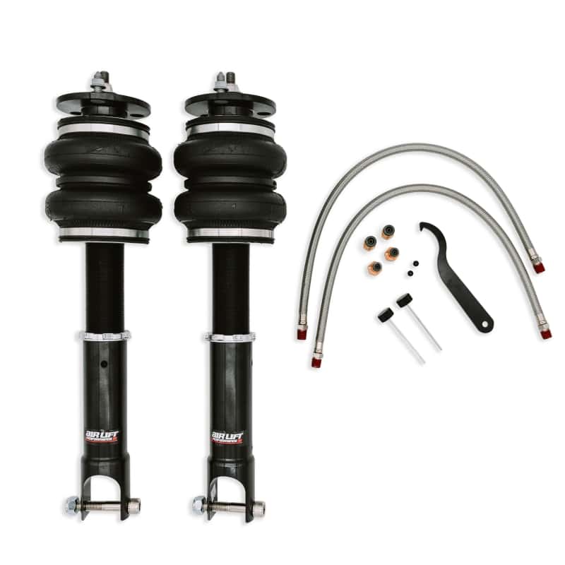 Air Lift — Air Lift 15-20 Acura TLX / 13-17 Honda Accord Rear Performance Air Suspension Kit
Air Lift Performance - view 1