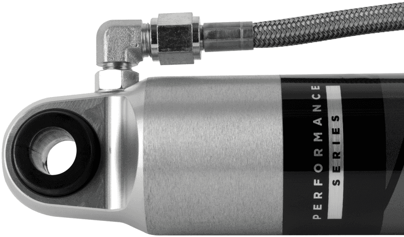 FOX — Fox 2017+ Ford Super Duty 2.0 Perf Series 12.1in. Smooth Body IFP Rear Shock / 0-1in. Lift w/ CD Adj
2.0 Shock - view 10