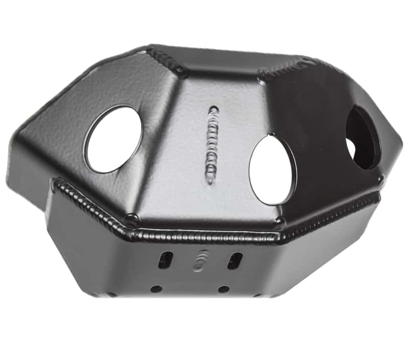 Carli — Carli 07-17 Jeep Wrangler Front Differential Guard Dana 44
differential guard - view 2