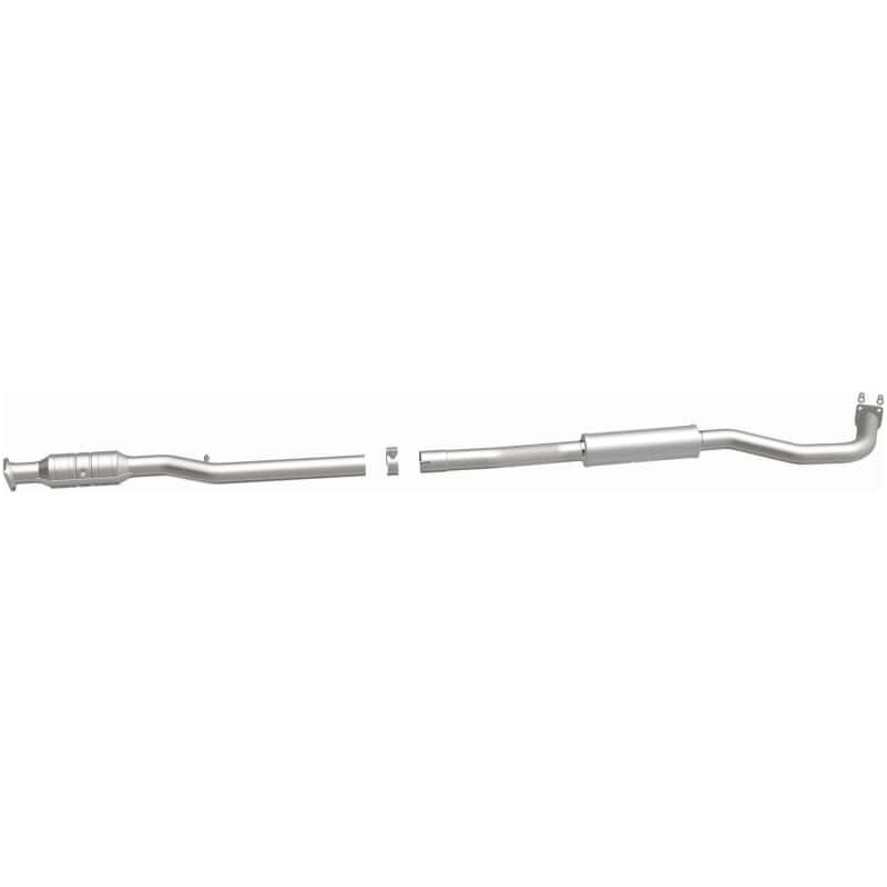 Magnaflow — MagnaFlow Conv DF 07-09 Mitsu Outlander 3.0L
OEM Grade
OEM - view 5