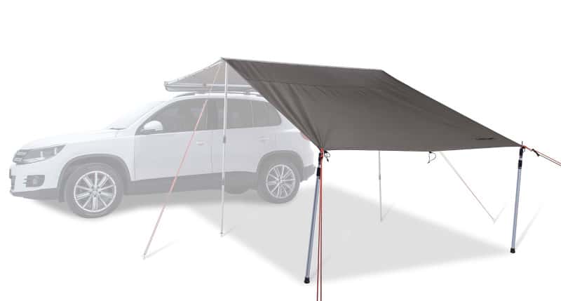 Rhino-Rack — Rhino-Rack Sunseeker Awning Extension - 2m - view 2