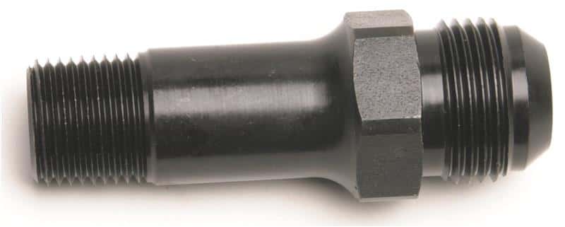 Russell — Russell Performance -10 AN to 1/2in NPT Long
Adapter Fitting - view 3