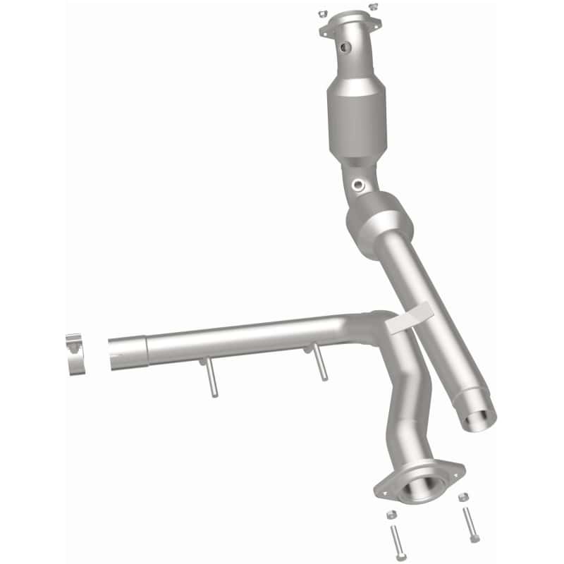 Magnaflow — MagnaFlow DF Conv 21-23 F-150 3.5 Right OEM
OEM - view 27