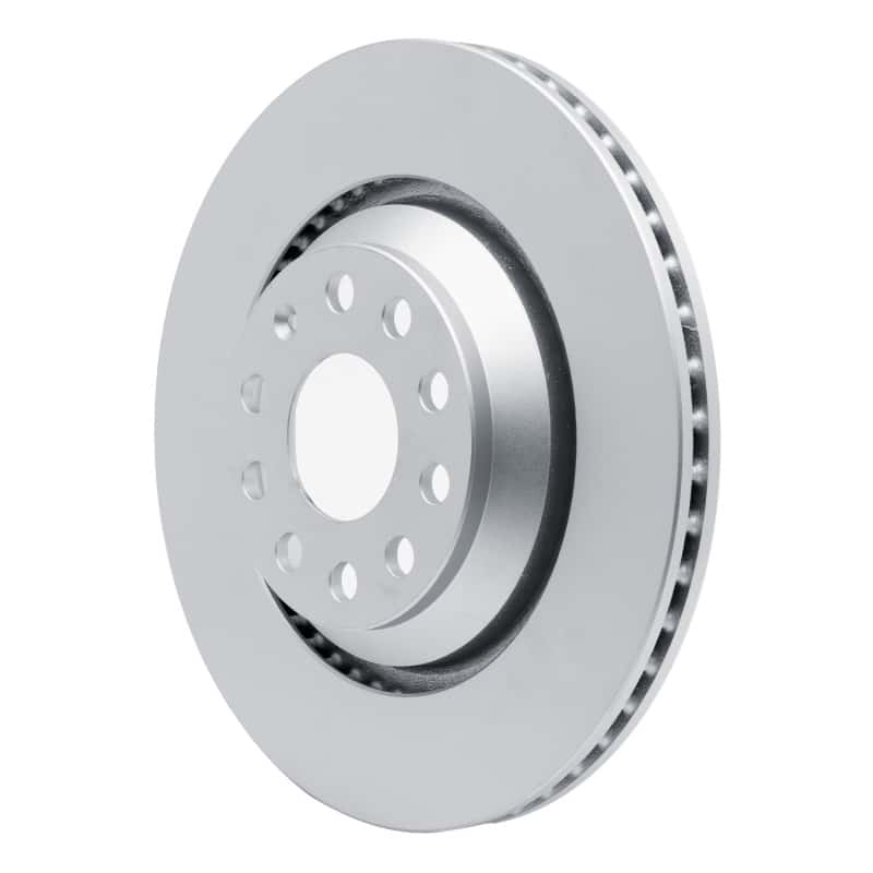 DFC — DFC 15-25 Volkswagen GTI Rear Hi-Carbon Alloy Geomet Coated Rotor
DFC Brake Rotor - view 2