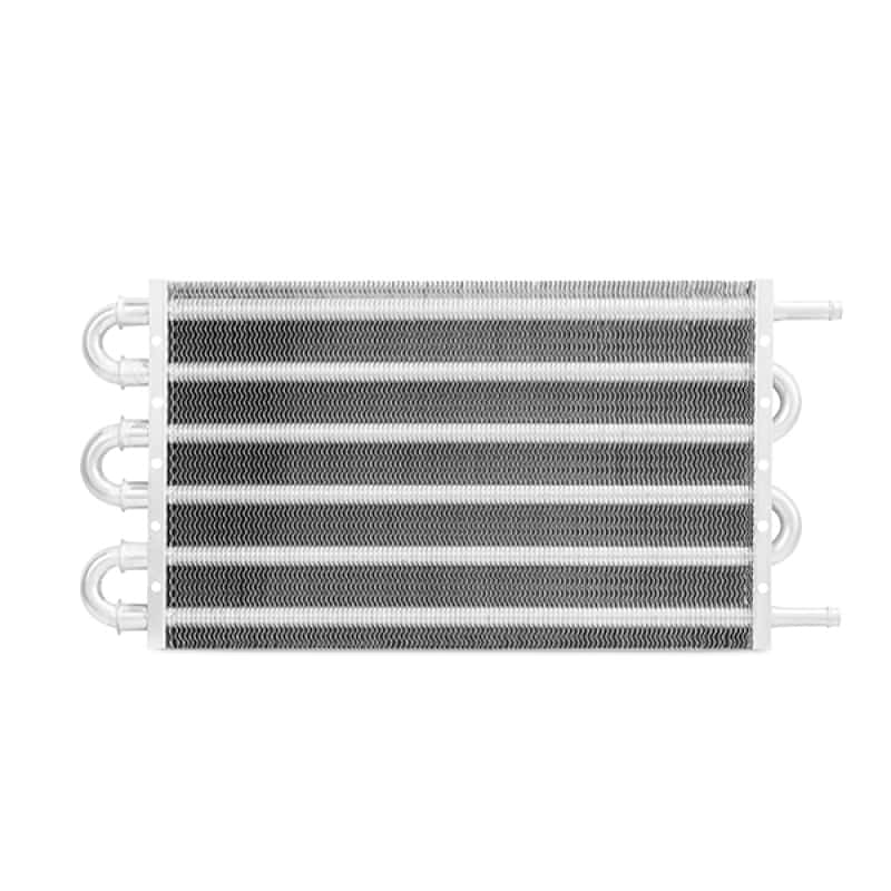 Mishimoto — Mishimoto Universal Transmission Fluid Cooler - 12in x 7.5in x .75in
Trans fluid cooler - view 6