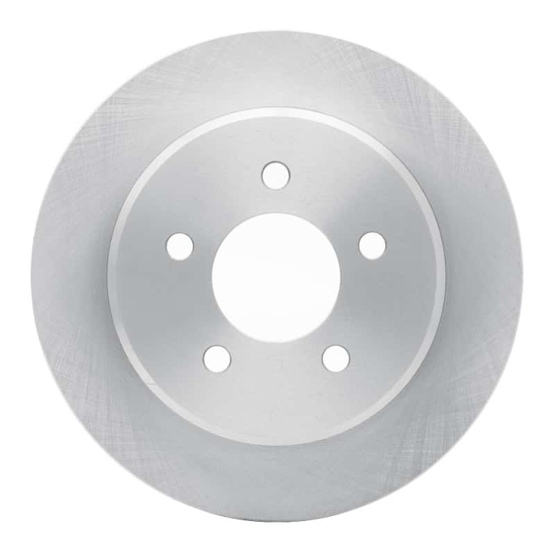 DFC — DFC 97-07 Chrysler Town & Country Rear Brake Rotor
DFC Brake Rotor - view 1