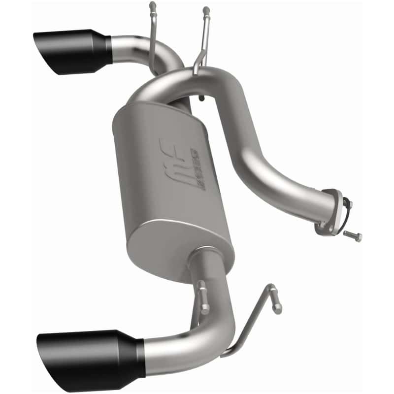Magnaflow — MagnaFlow 19-21 Mazda 3 2.5L 2.5in Pipe Dia Street Series Cat-Back Exhaust - Hatchback Only
Axle-Back
Cat-Back - view 33