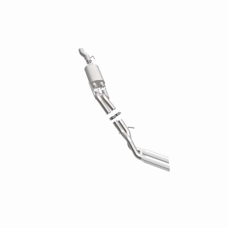 Magnaflow — MagnaFlow SYS C/B 10-11 Ford F150 Raptor 6.2L
Cat-Back - view 21