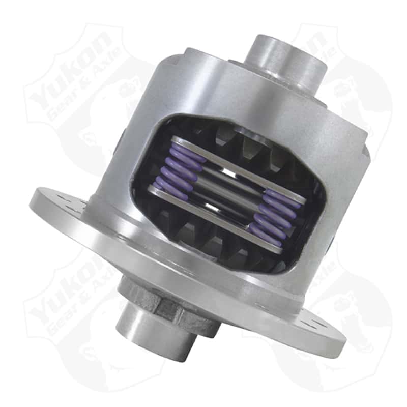 Yukon Gear & Axle — Yukon Gear Dura Grip Positraction For GM 12 Bolt Car w/ 30 Spline Axles / 4.10+
Limited Slip Unit  - view 2
