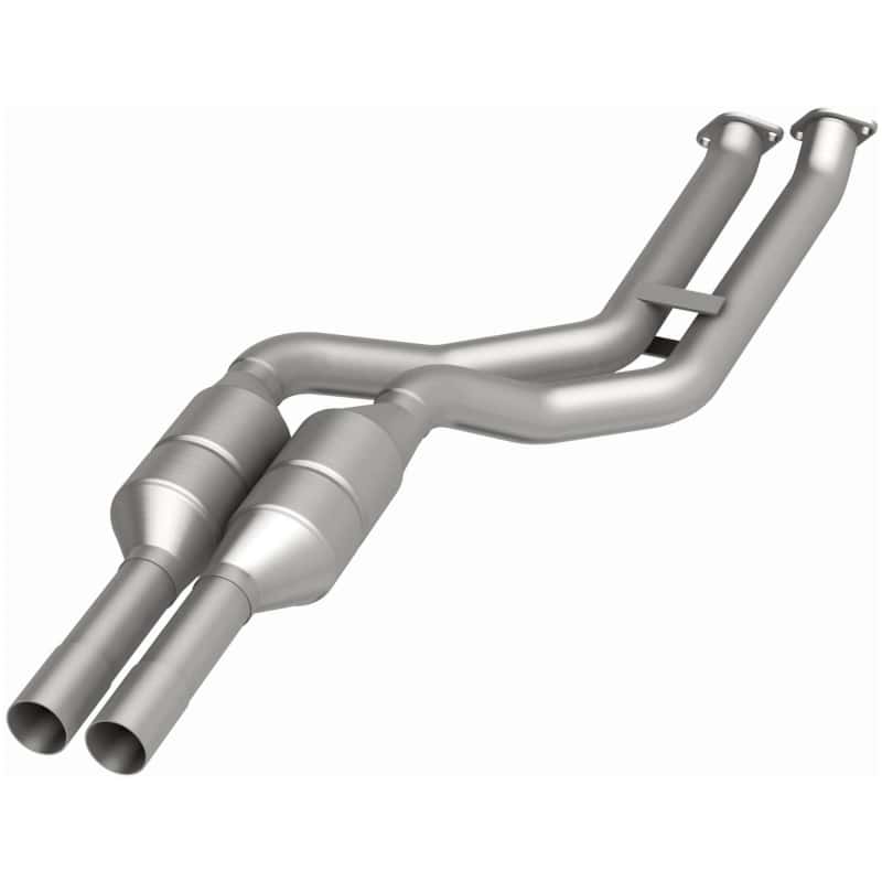 Magnaflow — MagnaFlow Conv DF BMW 3 01-06 Rear OEM
OEM Grade
OEM - view 4