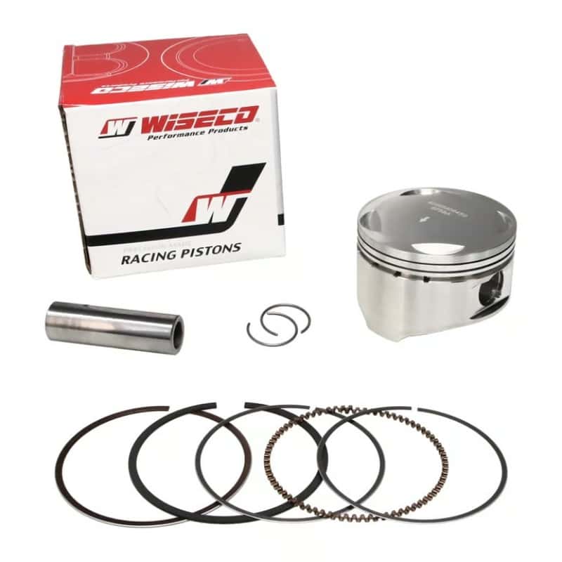 Wiseco — Wiseco Honda XR350 83-84 101 CR 3327XC Piston kit
Piston Kit - view 9