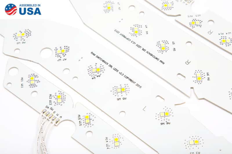 Diode Dynamics — Diode Dynamics Ram SB LED Boards 13-16 Dodge Ram - view 8