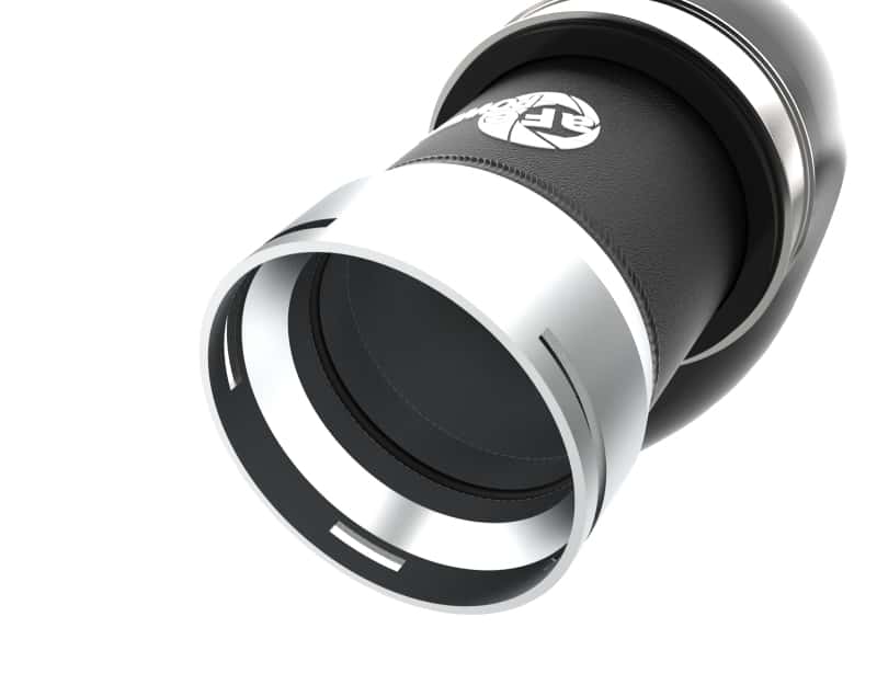 aFe — aFe BladeRunner Charge Pipe Kit Kia Stinger 22-23 L4-2.5L (t)
Charge Pipe Kit - view 4
