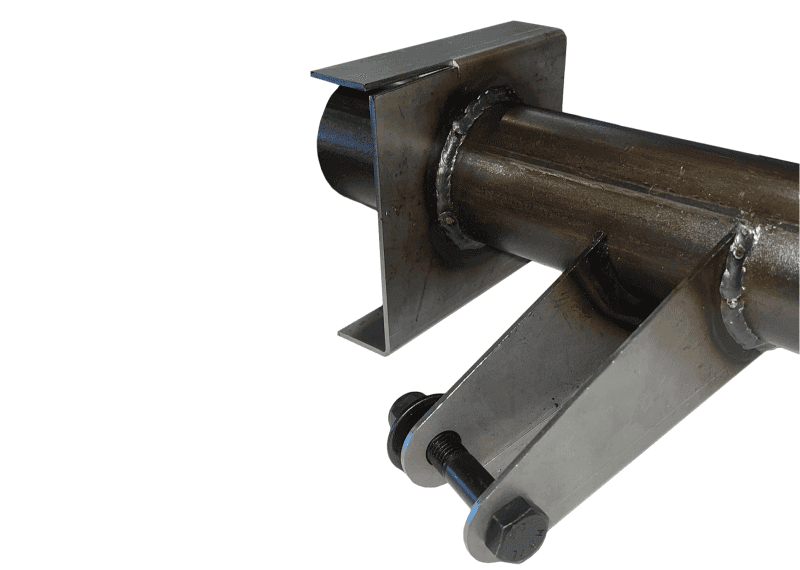 RustBuster — Rust Buster 07-18 Chevy Silverado/GMC Sierra Rear Shock Crossmember - view 3