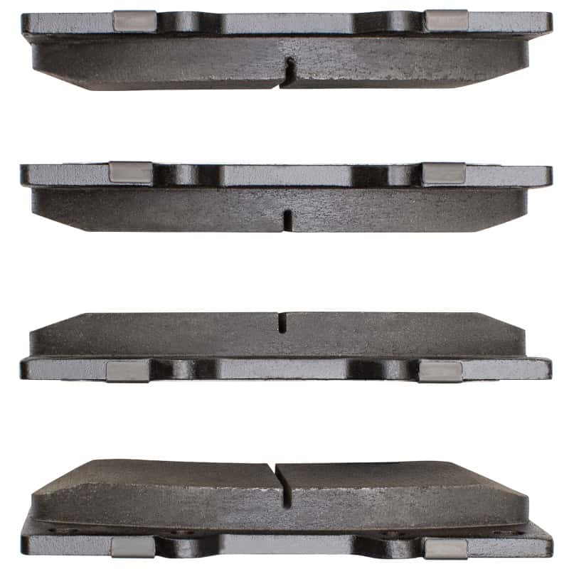 DFC — DFC 07-22 Lexus LX570 Front 5000 Advanced Ceramic Brake Pads
DFC Brake Pad Set - view 4
