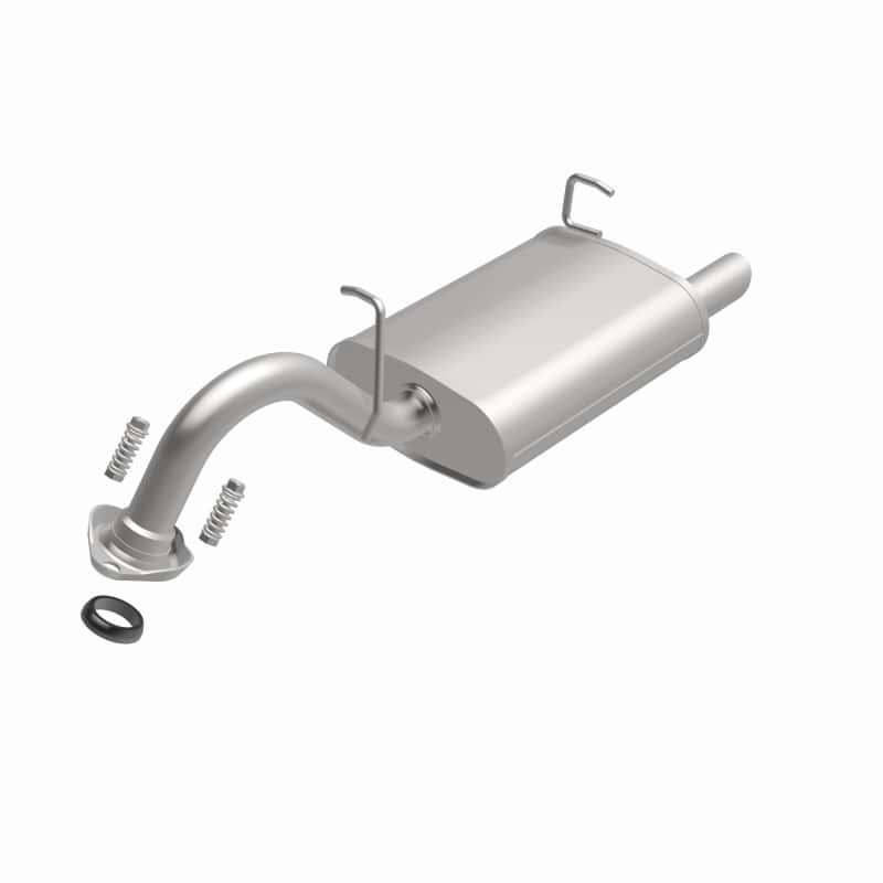 Magnaflow — MagnaFlow BRE Exhaust Kit 07-15 Toyota Yaris 1.5L
Exhaust Kit - view 25