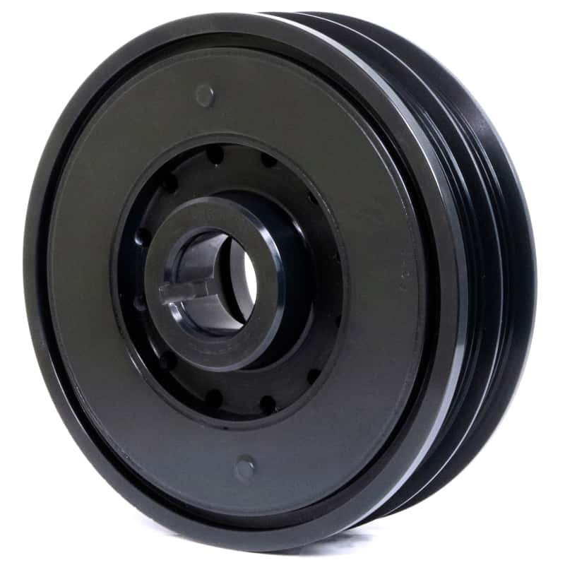 Fluidampr — Fluidampr Nissan RB20DET/RB25DET NEO Phase-1 BNR32 GT-R Steel Internally Balanced Damper
Harmonic Balancer - view 5