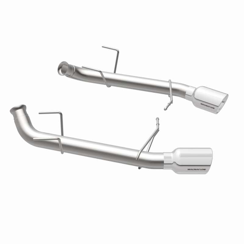 Magnaflow — MagnaFlow SYS A/B 2011 Ford Mustang 3.7L
Axle-Back - view 18