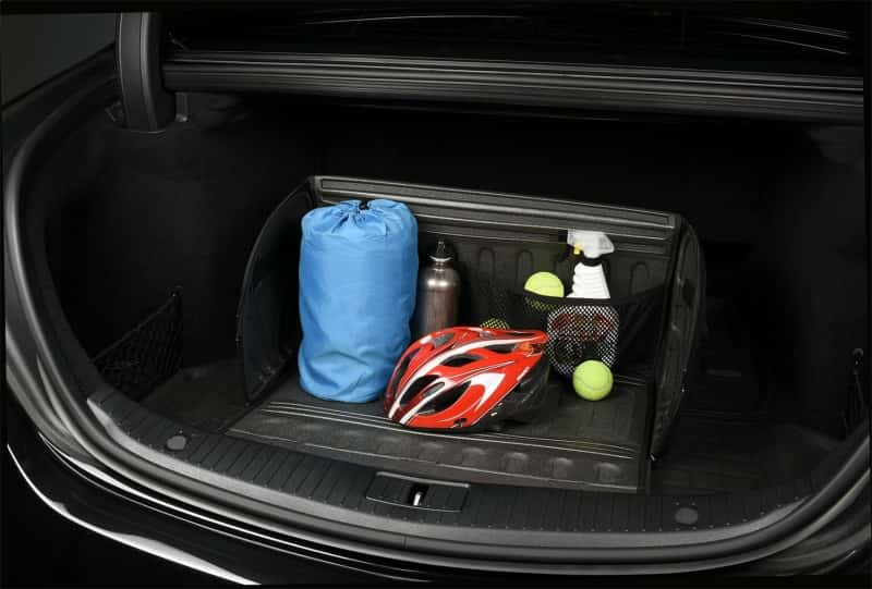 3D MAXpider — 3D MAXpider 27.5in x 12in x 12.5in 3D Handy Trunk Carbon Fiber - Black
Cargo Bag - view 3