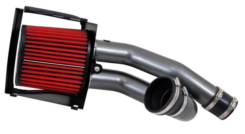 AEM Induction — AEM 2015 Ford F-150 3.5L V8 Cold Air Intake System
Cold Air Intake Syst
AEM Cold Air Intake - view 3