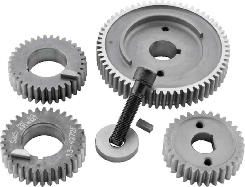 S&S Cycle — S&S Cycle 99-06 BT Cam Drive Gear Kit - view 2
