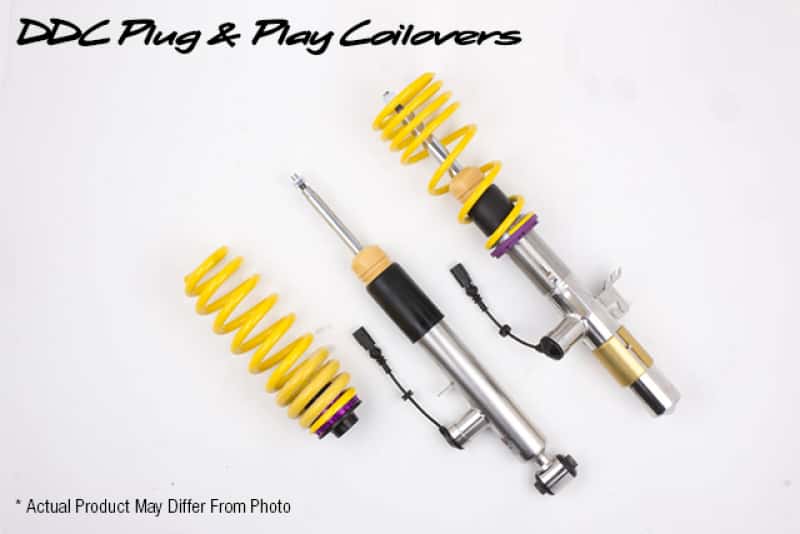 KW — KW Coilover Kit DDC ECU Z4 sDrive M40i (G29)/Toyota GR Supra (A90) with electronic dampers
Coilover Kit - view 1