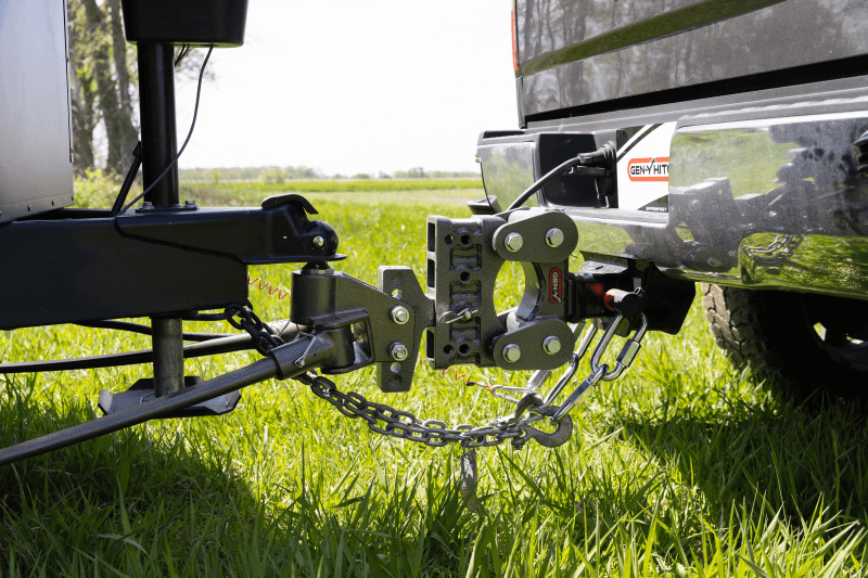 GEN-Y Hitch — Gen-Y 2.5in Weight Distribution Shank 3.5K TW 32K Towing
Weight Distrib Shank - view 3