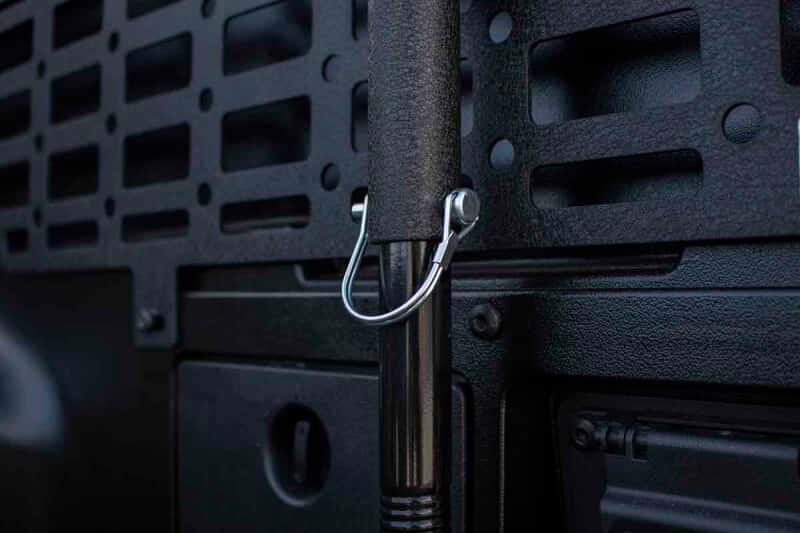 Fishbone Offroad — Fishbone Offroad Bed Rail Flag Mount - view 7