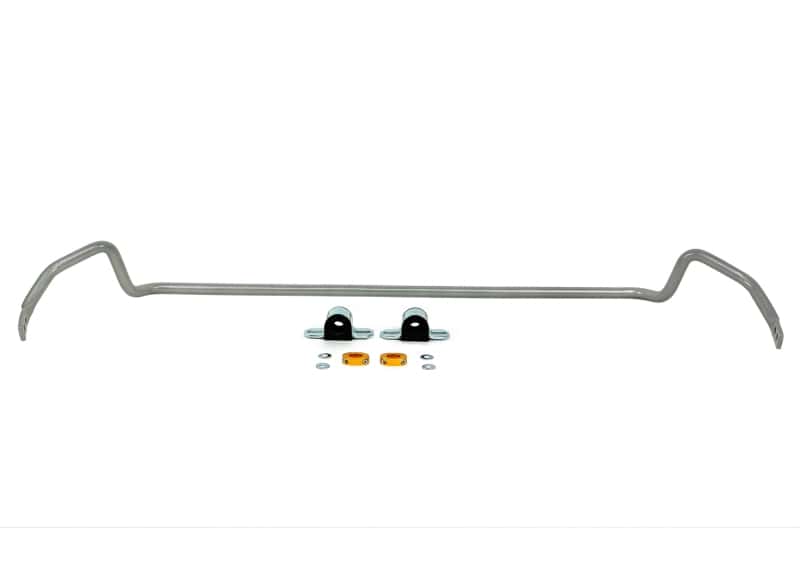 Whiteline — Whiteline 99-06 Toyota Celica Rear 20mm Heavy Duty Fixed Swaybar
Sway Bar - view 3
