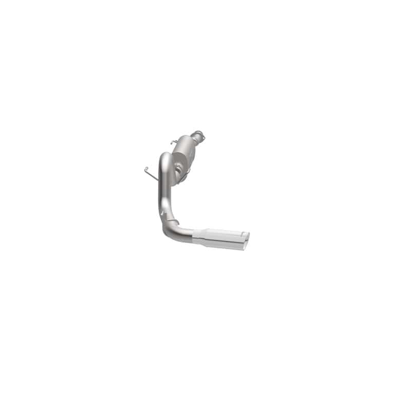 Magnaflow — MagnaFlow Cat-Back 2016 Toyota Tacoma 3.5L V6 SS 3in Single Pass Side Exit Rear 4in Tip
Cat-Back - view 22