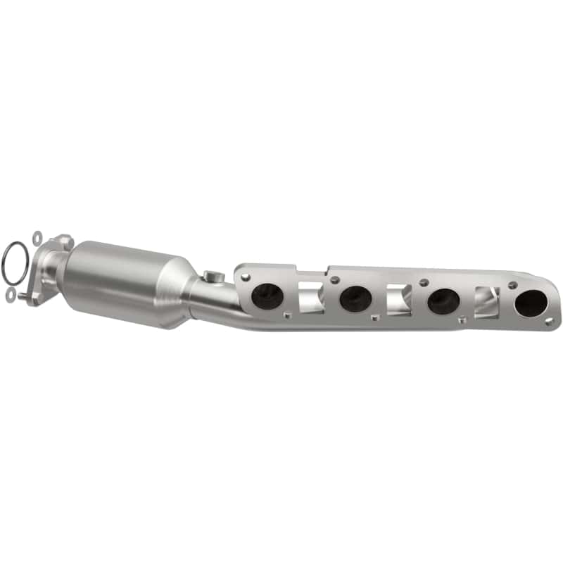 Magnaflow — Magnaflow 11-13 QX56 V8 5.6 OEM Manifold Direct Fit Converter
OEM Grade
OEM - view 1