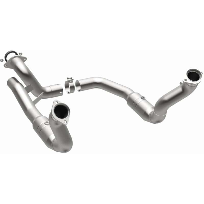 Magnaflow — MagnaFlow Conv Direct Fit 11-14 Ford F-250 Super Duty / 350 Super Duty V8 6.2L
OEM Grade
OEM - view 30