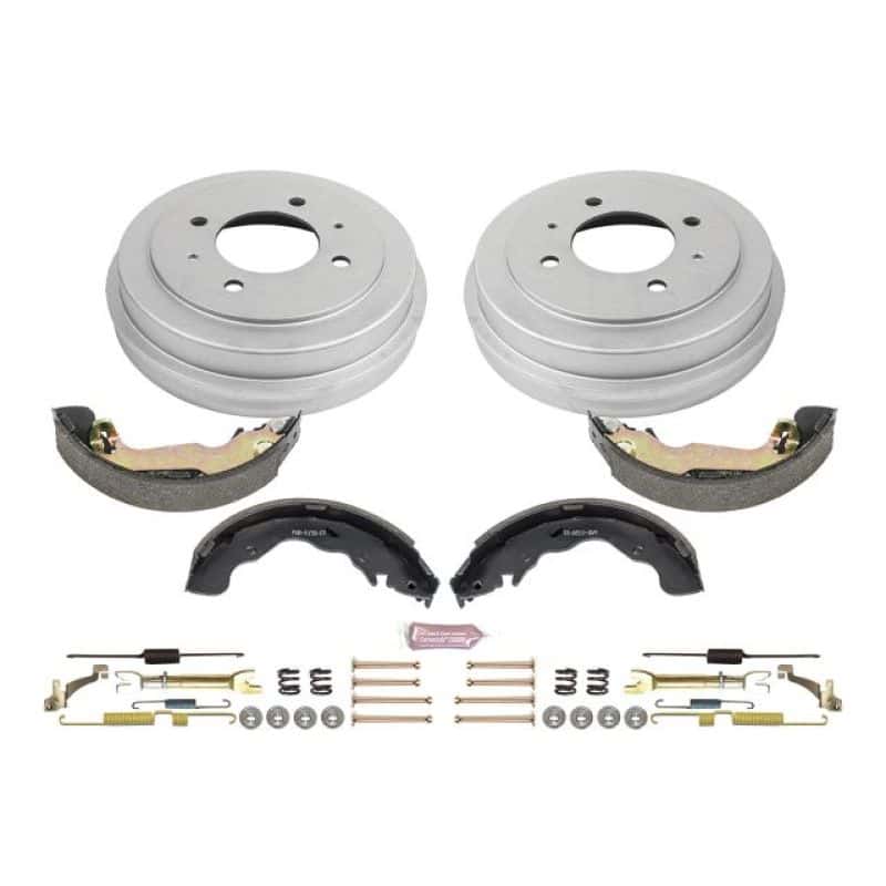 PowerStop — Power Stop 2006 Hyundai Elantra Rear Autospecialty Drum Kit
Drum Brake Kit - view 1