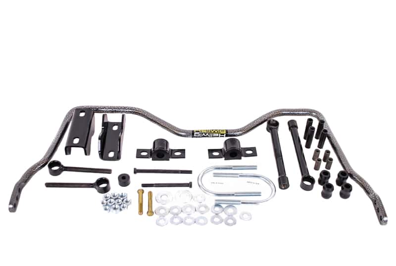 Hellwig — Hellwig 05-20 Nissan Frontier 2/4WD Solid Heat Treated Chromoly 7/8in Rear Sway Bar
REAR SWAY BAR - view 3
