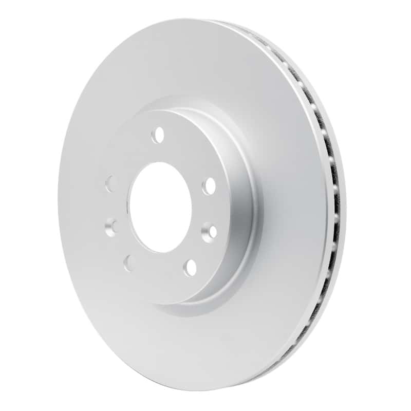 DFC — DFC 06-13 Ford Fusion Front GeoSPEC Coated Rotor
DFC Brake Rotor - view 2